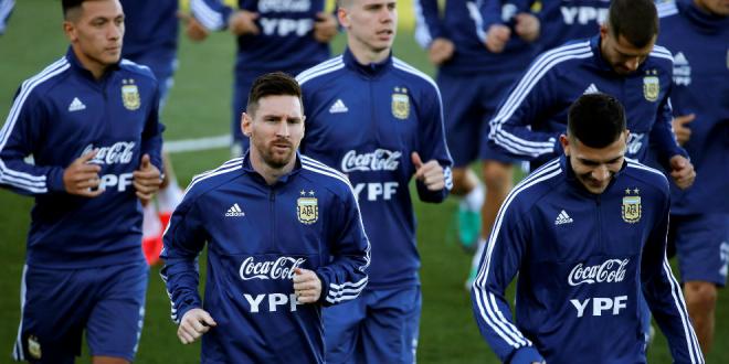 Аргентина Венесуэла