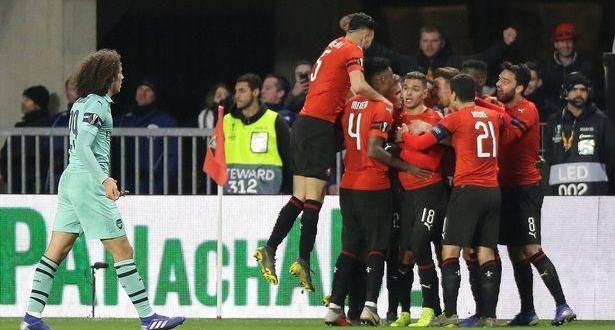 Арсенал Ренн