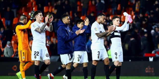 Валенсия Спортинг