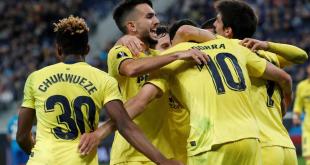 Вильярреал Зенит