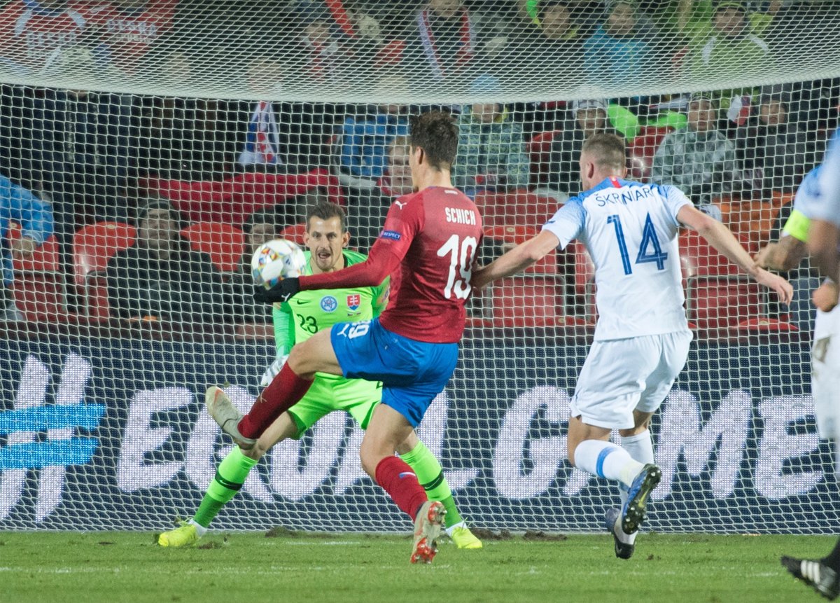 Англия Чехия