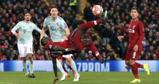 Ливерпуль Бавария