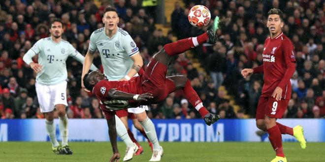 Ливерпуль Бавария