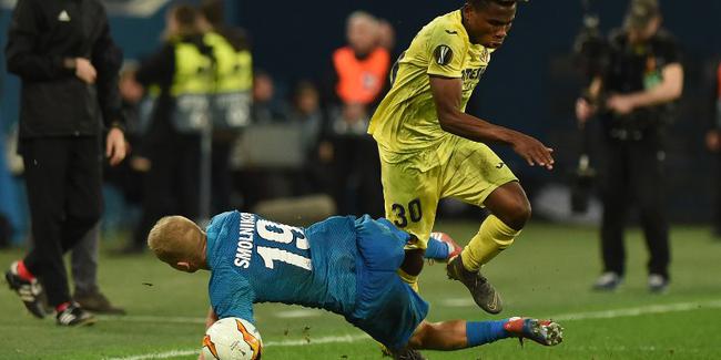 Вильярреал Зенит