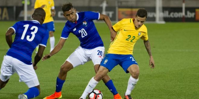 Бразилия Панама