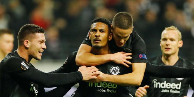 Айнтрахт Интер