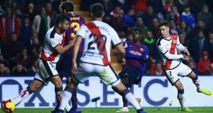 Барселона Райо