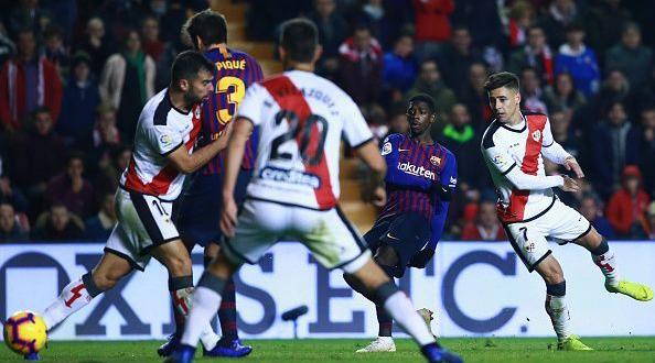 Барселона Райо