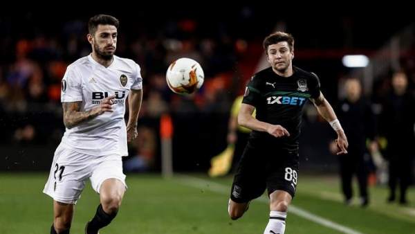 Валенсия Краснодар