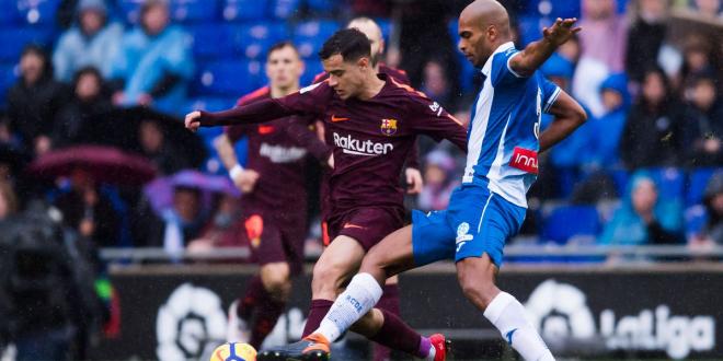 Барселона Эспаньол