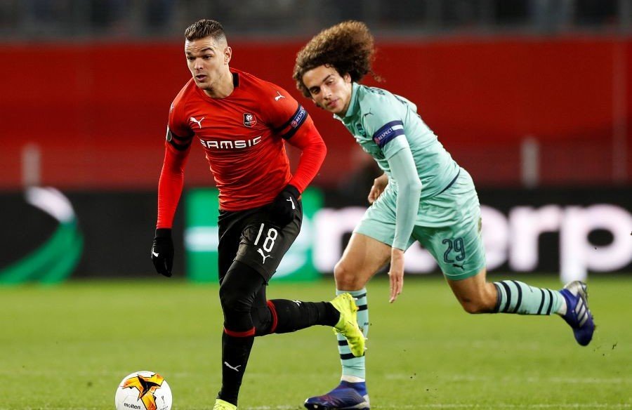 Арсенал Ренн