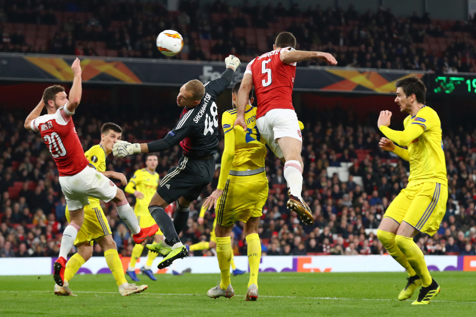 Ренн Арсенал