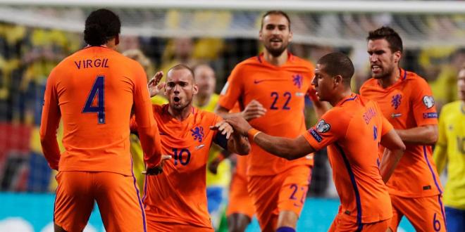 Нидерланды Беларусь