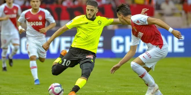 Лилль Монако