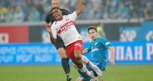 Зенит Спартак