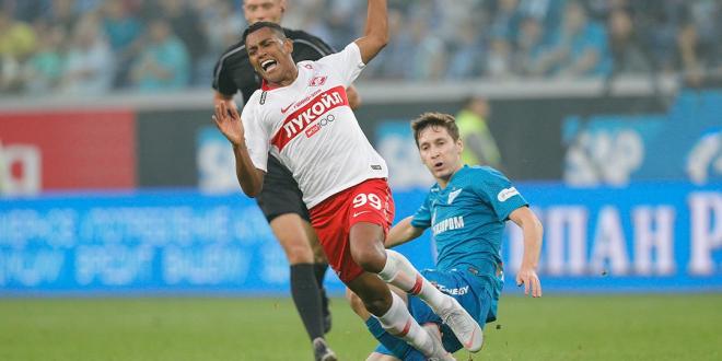 Зенит Спартак