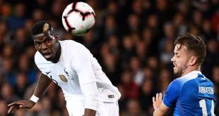 Франция Исландия