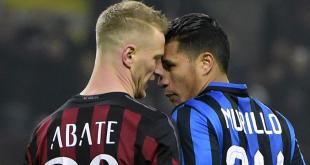 Милан Интер