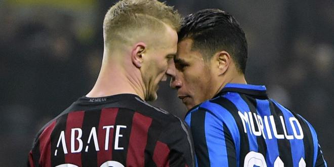 Милан Интер