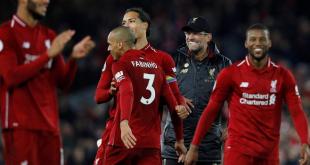 Ливерпуль Эвертон