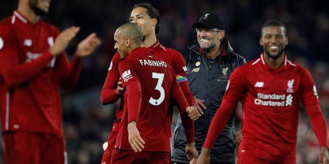 Ливерпуль Эвертон