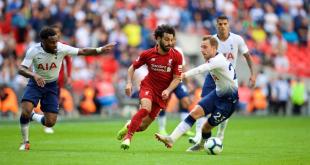 Ливерпуль Тоттенхем