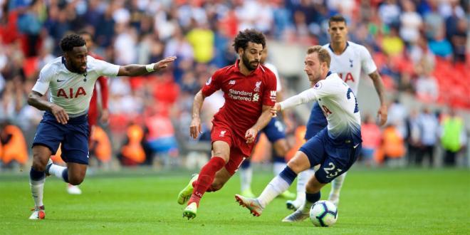 Ливерпуль Тоттенхем