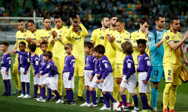 Вильярреал Зенит