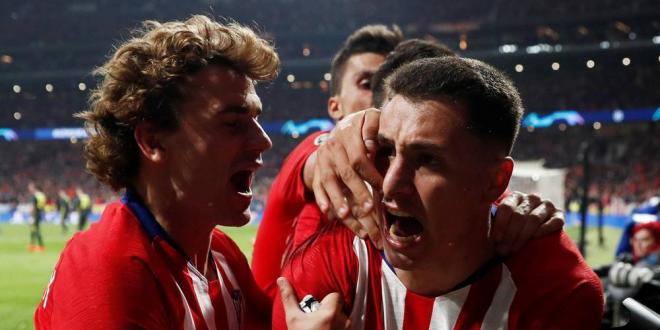 Атлетико Ювентус