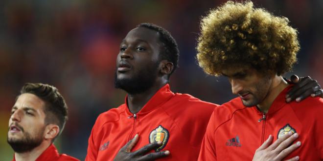 Бельгия Россия