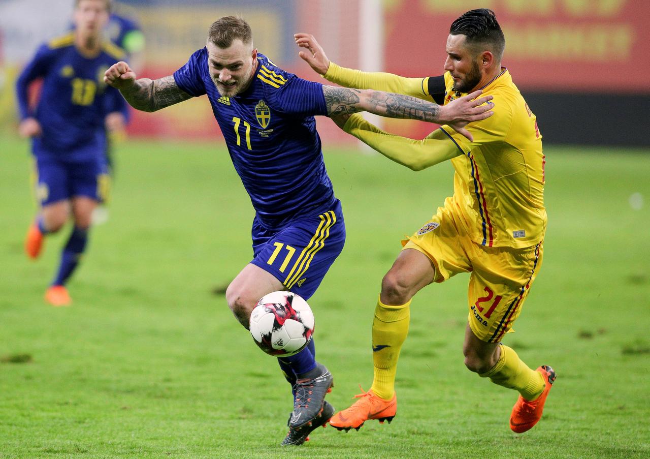 Швеция Румыния