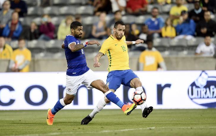 Бразилия Панама