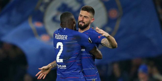 Челси Динамо К