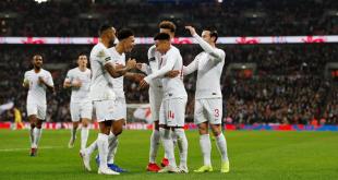 Англия Чехия