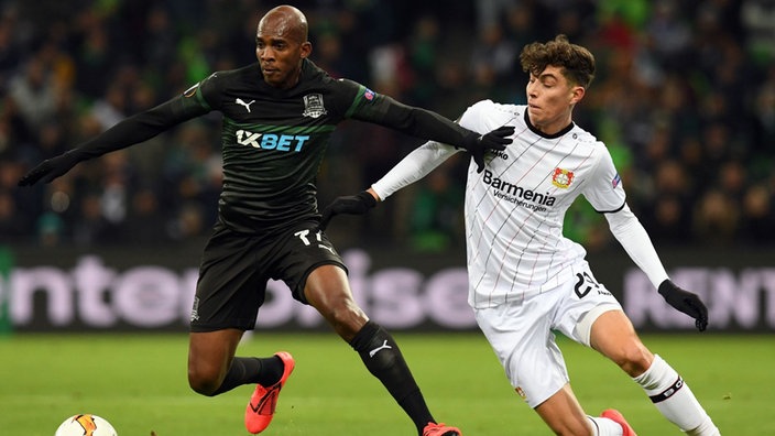 Краснодар Валенсия