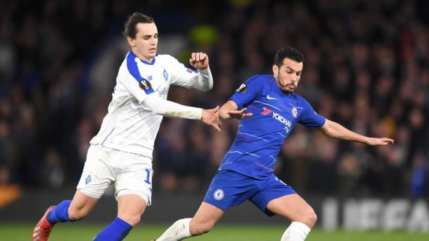 Челси Динамо