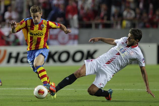 Севилья Валенсия