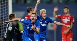 Динамо Спартак