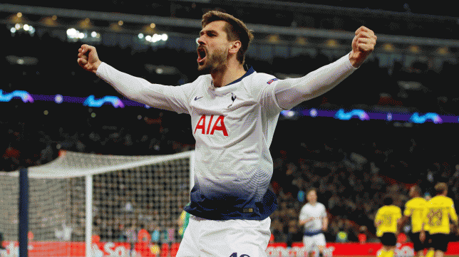 Тоттенхем Боруссия Д