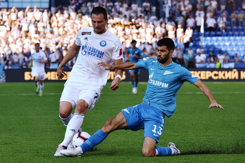 Зенит Оренбург