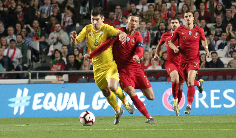 Люксембург Украина