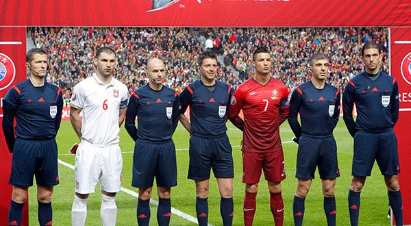 Португалия Сербия