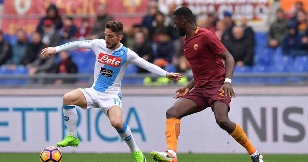 Рома Наполи