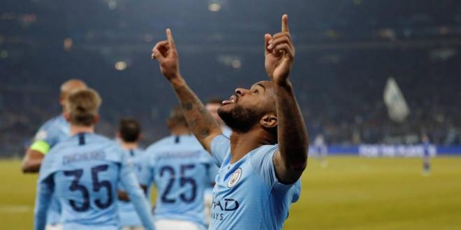 Ман Сити Шальке