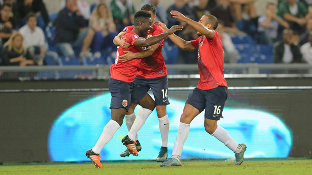 Испания Норвегия