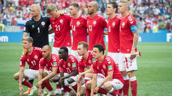 Швейцария Дания