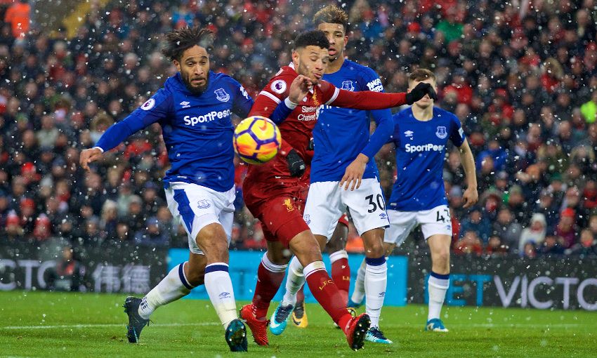 Ливерпуль Эвертон