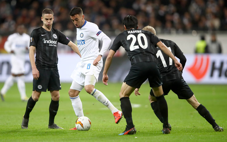 Айнтрахт Интер