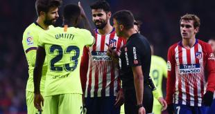 Барселона Атлетико