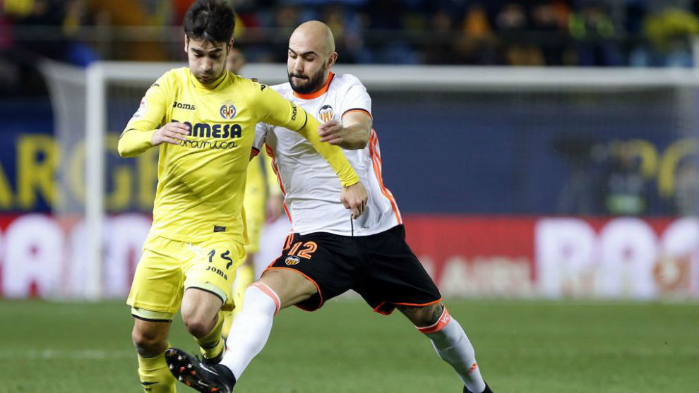 Вильярреал Валенсия